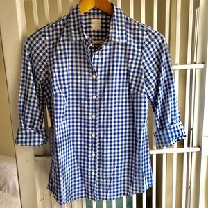 J.Crew • EUC • Perfect Shirt